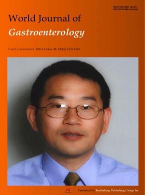 World Journal of Gastroenterology期刊